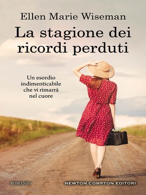 cover image of La stagione dei ricordi perduti